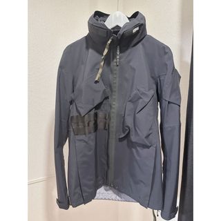 アークテリクス(ARC'TERYX)の美品  チェコ製　ACRONYM アクロニウムJ47TS-GT(ナイロンジャケット)