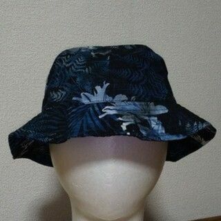 キューンキューンハット　グリーン2013S/S"KIMOCHIWARUI"60/40