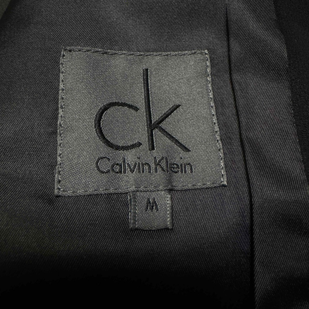 Calvin Klein カルバンクライン スウェードジャケット 羊革 サイズM