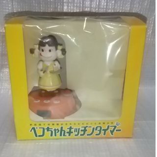 フジヤ(不二家)の不二家 ペコちゃん キッチンタイマー 新品(キャラクターグッズ)