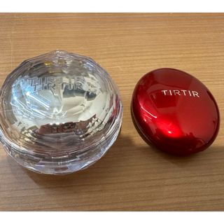 ティルティル(TIRTIR)のティルティル　クッションファンデ　２個セット(ファンデーション)