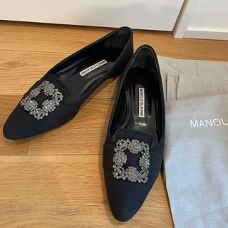 マノロブラニク シルクの通販 60点 | MANOLO BLAHNIKを買うならラクマ