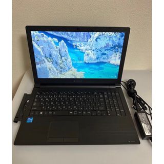 dynabook - ☆良品☆2in1コンバーチブル！Corei7！大容量SSD！dynabook