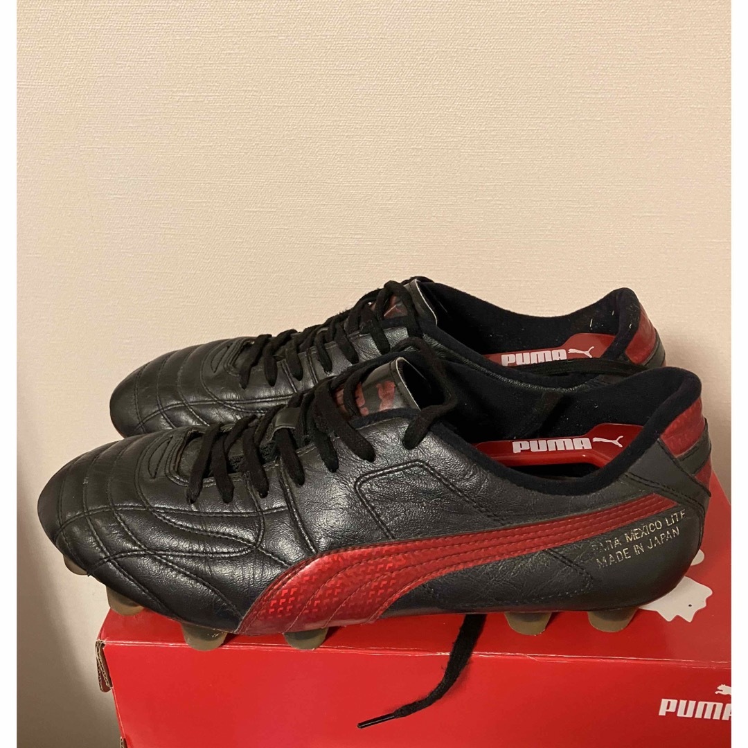 PUMA(プーマ)のプーマ パラメヒコライト 26.0 スポーツ/アウトドアのサッカー/フットサル(シューズ)の商品写真