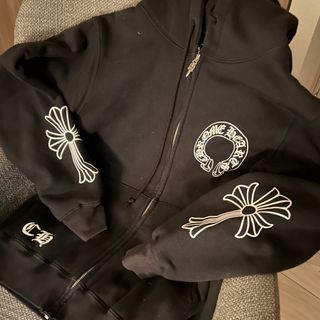 クロムハーツ(Chrome Hearts)のChrome Hearts パーカー(パーカー)