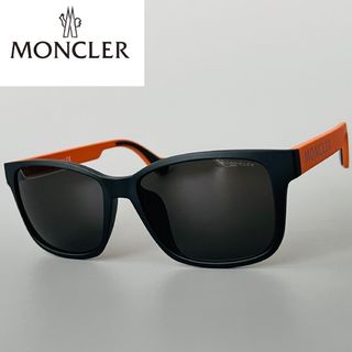 MONCLER - 【新品/匿名】モンクレール 丸メガネ ML5047 アジアン