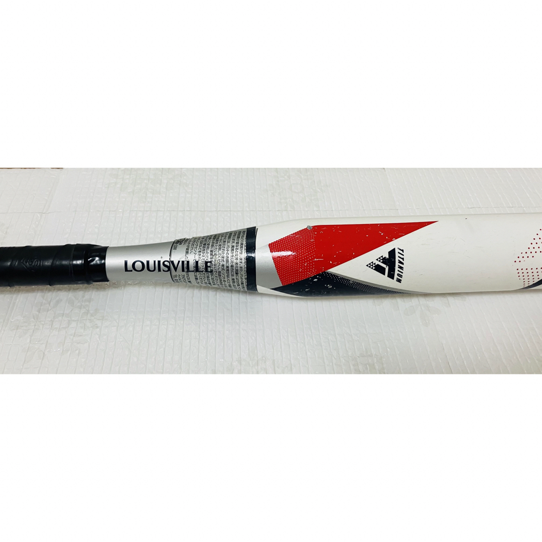 Louisville Slugger(ルイスビルスラッガー)の【Sasukeさん専用】カタリスト　『Louisville Slugger 』 スポーツ/アウトドアの野球(バット)の商品写真