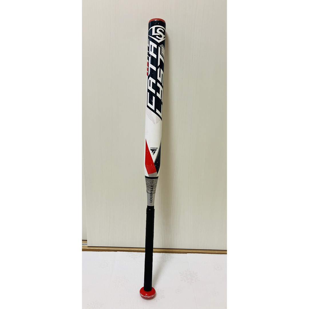 Louisville Slugger(ルイスビルスラッガー)の【Sasukeさん専用】カタリスト　『Louisville Slugger 』 スポーツ/アウトドアの野球(バット)の商品写真