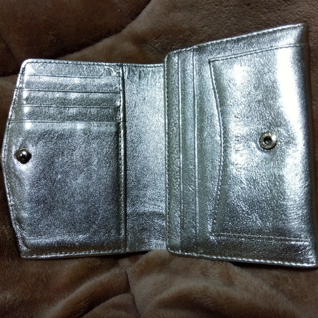 ANTEPRIMA(アンテプリマ)のアンテプリマ　財布　ゴールド レディースのファッション小物(財布)の商品写真