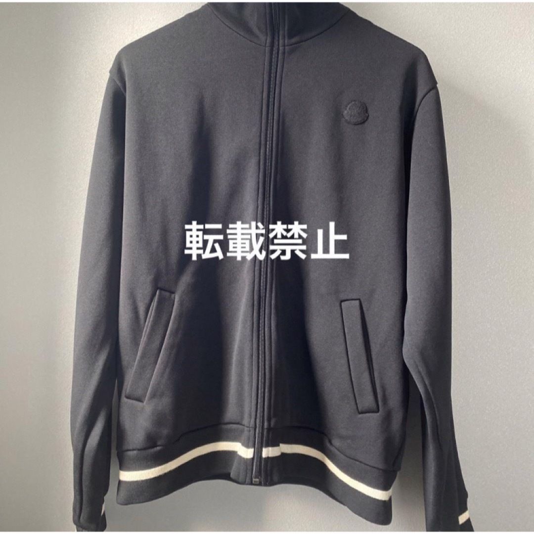 MONCLER(モンクレール)の【超レア】Moncler COMME des GARCONS コラボジャージ メンズのトップス(ジャージ)の商品写真