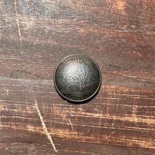 アートヴィンテージ(ART VINTAGE)のabout 1999‘s  tree  concho  button good (その他)