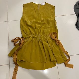 RED VALENTINO - 新品 レッドヴァレンティノ ストロベリー ドレス