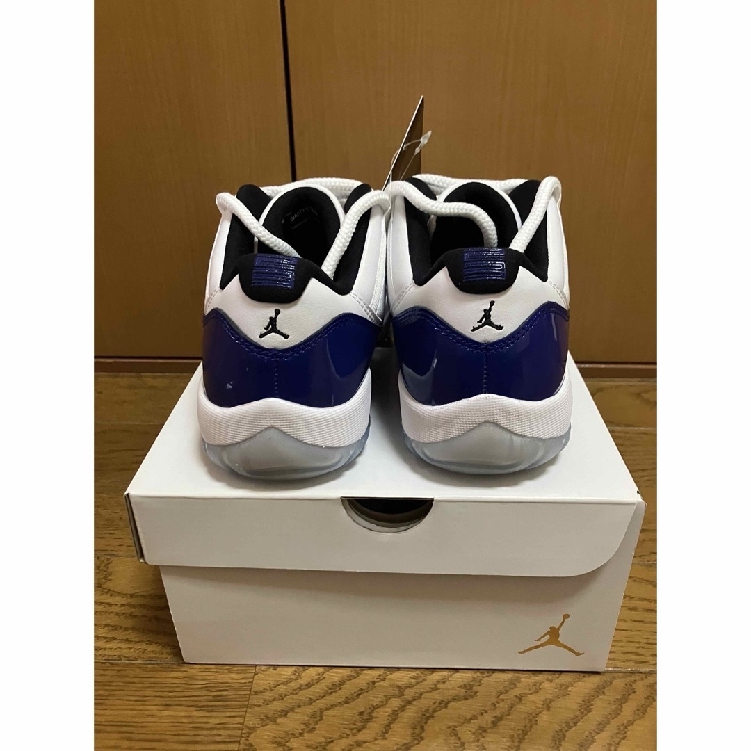 Jordan Brand（NIKE）(ジョーダン)のNIKE AJ11 LOW 25.0cm メンズの靴/シューズ(スニーカー)の商品写真