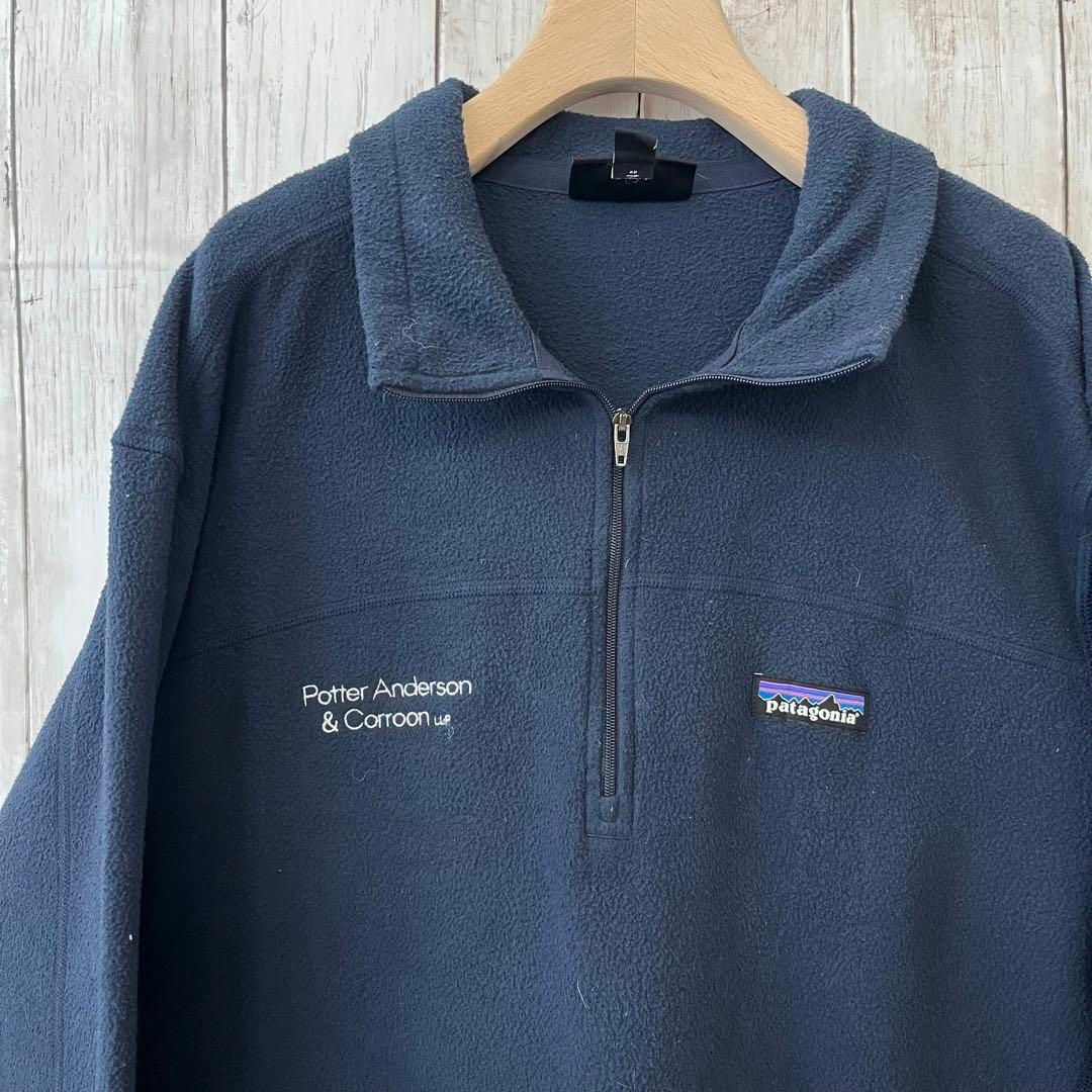patagonia - アウトドアブランド古着 パタゴニア ハーフジップ patagonia - アウトドアブランド古着 パタゴニア ハーフジップ