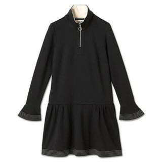 マリークワント(MARY QUANT)のマリークヮント 美品 ワンピース(ミニワンピース)