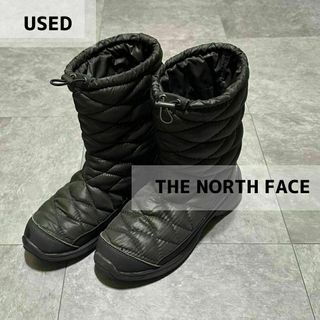 ザノースフェイス(THE NORTH FACE)のノースフェイス　キルティングブーツ　レディース　ブーツ(ブーツ)