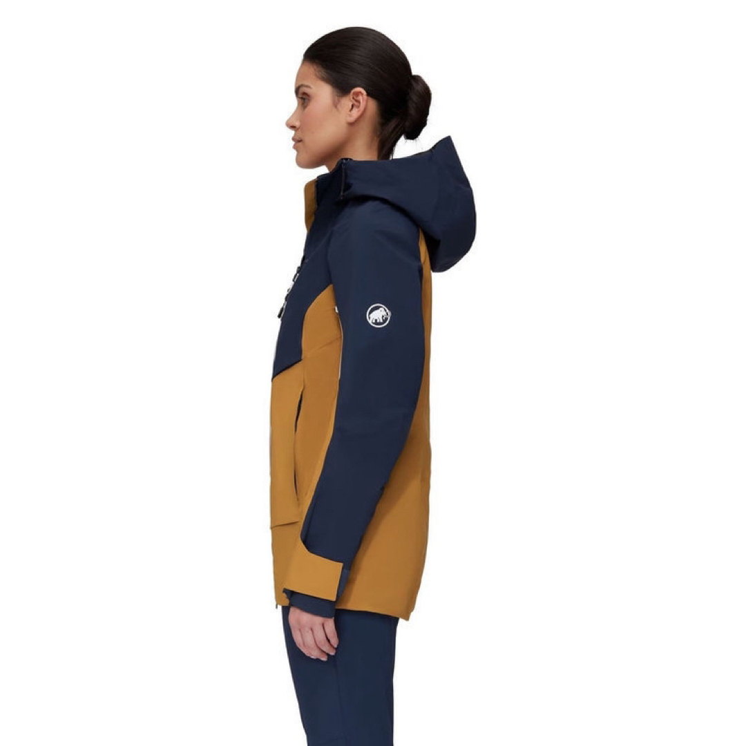 Mammut(マムート)のマムート La Liste Pro HS Hooded Jacket Women スポーツ/アウトドアのアウトドア(登山用品)の商品写真