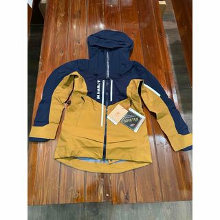 マムート(Mammut)のマムート La Liste Pro HS Hooded Jacket Women(登山用品)