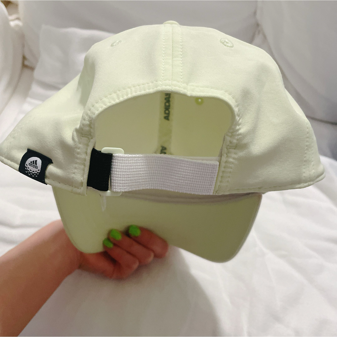 adidas(アディダス)のadidas ゴルフ キャップ  レディースの帽子(キャップ)の商品写真