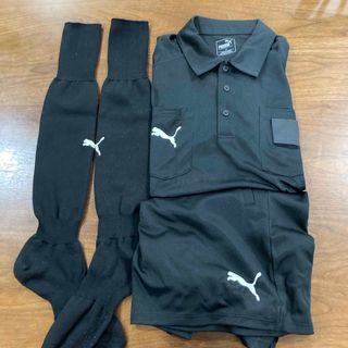 プーマ(PUMA)のプーマ　サッカー　審判服(ウェア)