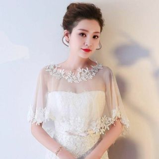 お値下げ＊PRONOVIAS ウェディングドレス MANAUの通販 by Alice's shop ...