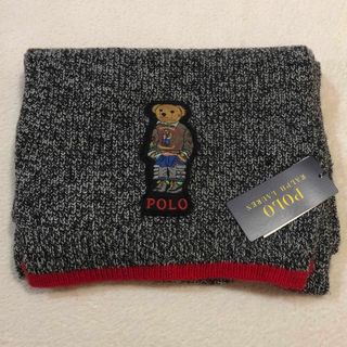 ポロラルフローレン(POLO RALPH LAUREN)の【新品】ポロラルフローレン　マフラー(マフラー)