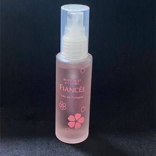 フィアンセ(FIANCEE)のフィアンセ　ボディミスト　さくらの香り　50ml(香水(女性用))