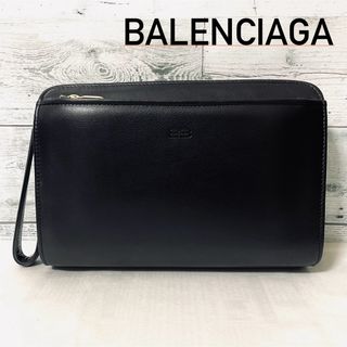 Balenciaga - 購入者確定【新品未使用】バレンシアガ クラッチバッグ