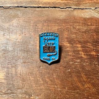 アートヴィンテージ(ART VINTAGE)のabout 1990‘s good design pins vintage(その他)