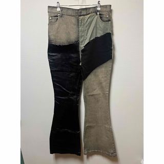 メンズセリーヌ  23SS  2N574930F 07UW ウオッシュ加工デニムパンツ  メンズ 29インチ