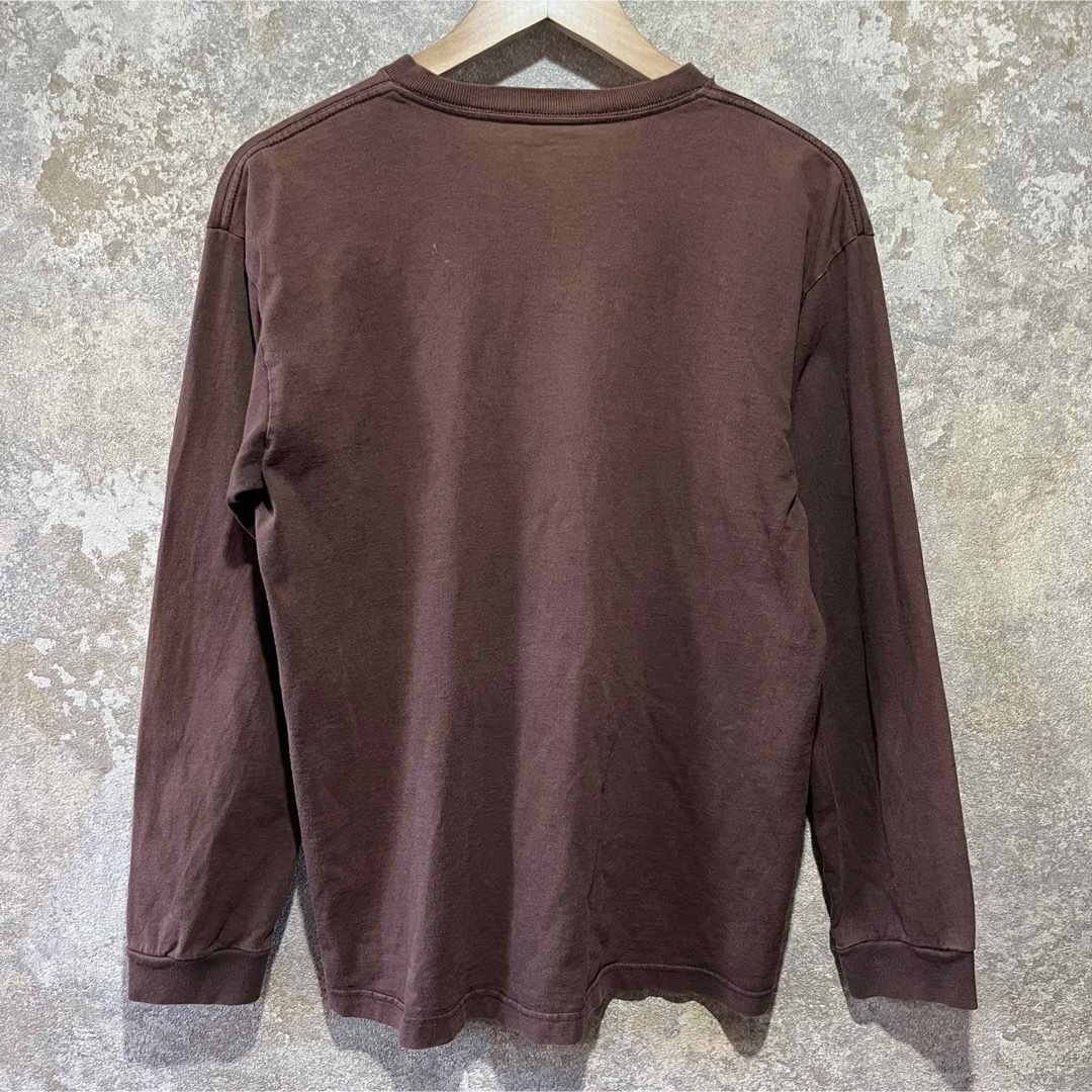 STUSSY - STUSSY ステューシー プリント ロンTの通販 by 512 STUSSY - STUSSY ステューシー プリント ロンTの通販 by 512