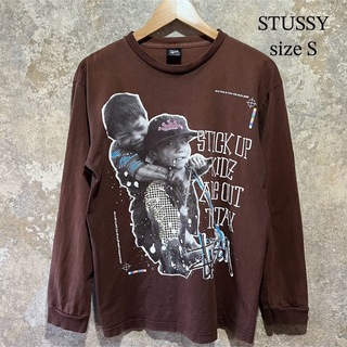 STUSSY - STUSSY ステューシー Tシャツ サイズ:L マルチグラフィック ...