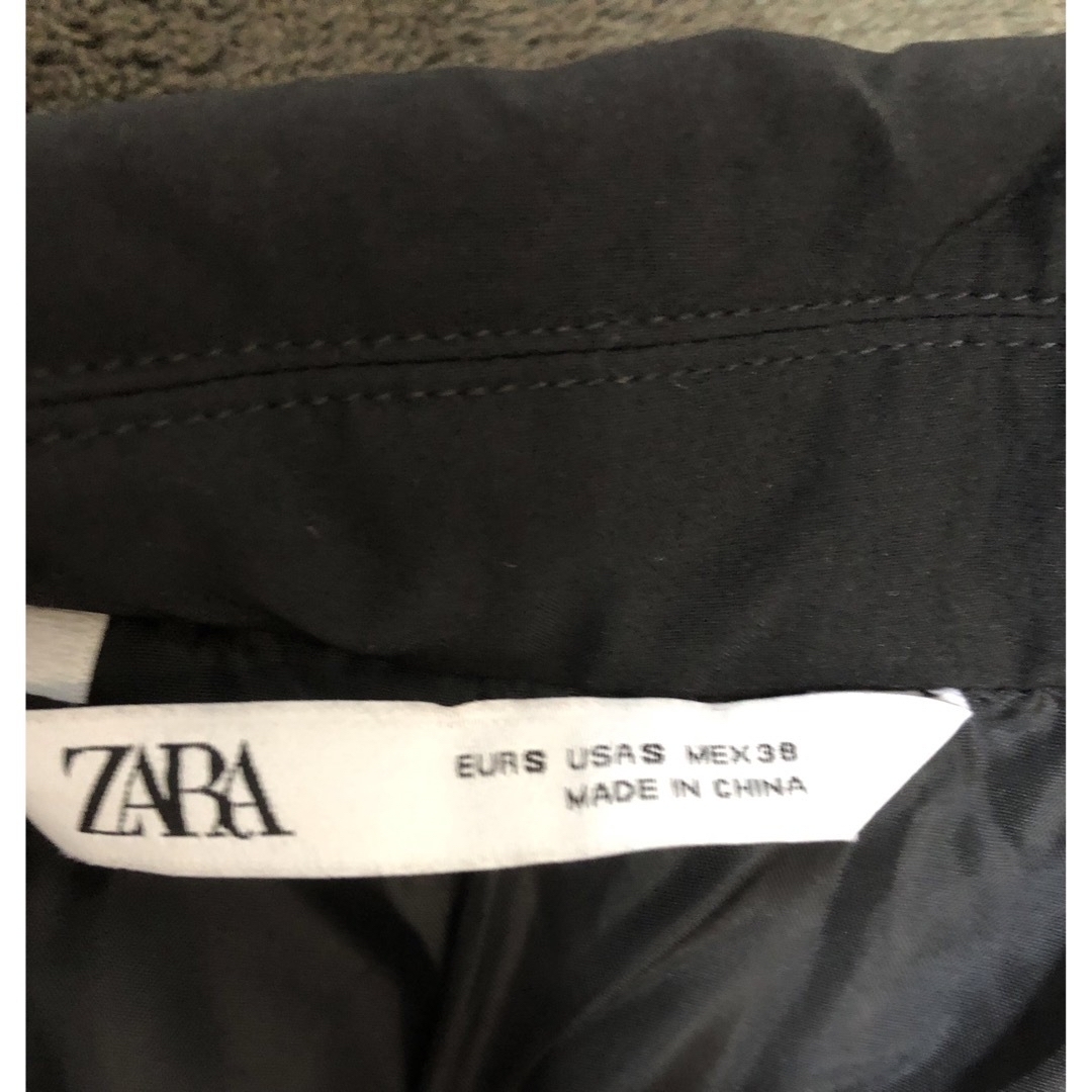 ZARA(ザラ)のZARA オーバーサイズコート メンズのジャケット/アウター(チェスターコート)の商品写真