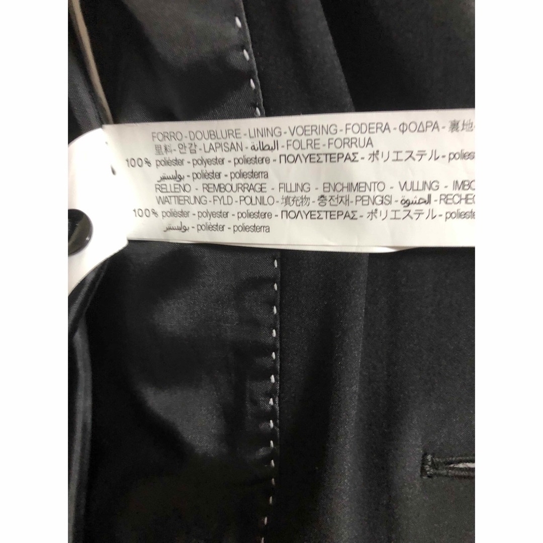 ZARA(ザラ)のZARA オーバーサイズコート メンズのジャケット/アウター(チェスターコート)の商品写真