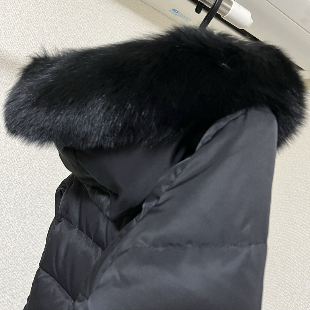 And Couture - And Couture ショートダウン フォックスファーの And Couture - And Couture ショートダウン フォックスファーの