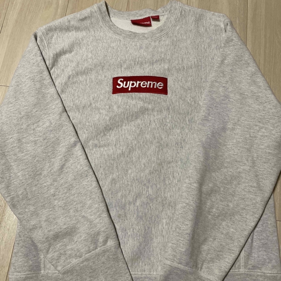 Supreme Box Logo Crewneck Sweatshirtパーカー