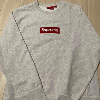 シュプリーム(Supreme)のSupreme Box Logo Crewneck Sweatshirt(パーカー)