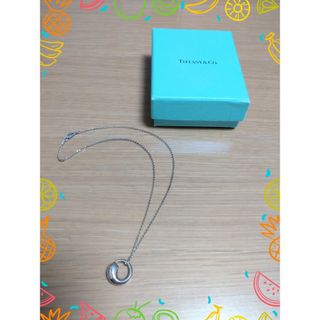 ティファニー(Tiffany & Co.)の値下げ！ティファニー♥サークルネックレス(ネックレス)