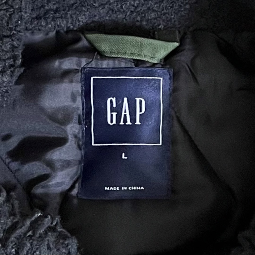 GAP(ギャップ)のGap(USA)ビンテージB-15フライトジャケット メンズのジャケット/アウター(フライトジャケット)の商品写真