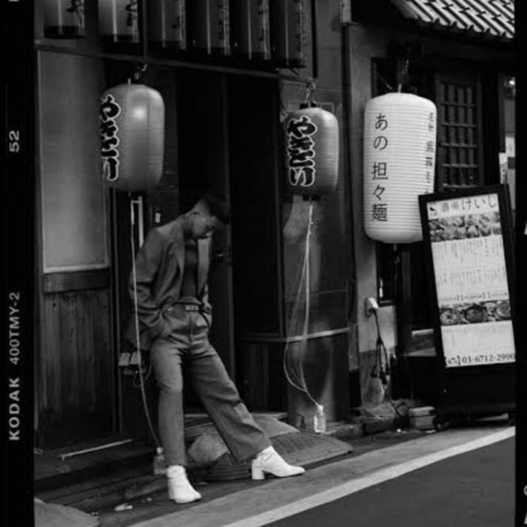 Maison Martin Margiela(マルタンマルジェラ)の幻級　maison margiela タビ ブーツ tabi 　kohh ペンキ メンズの靴/シューズ(ブーツ)の商品写真