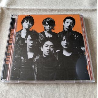 【7月まで】RESCUE 初回盤 KAT-TUN(ポップス/ロック(邦楽))