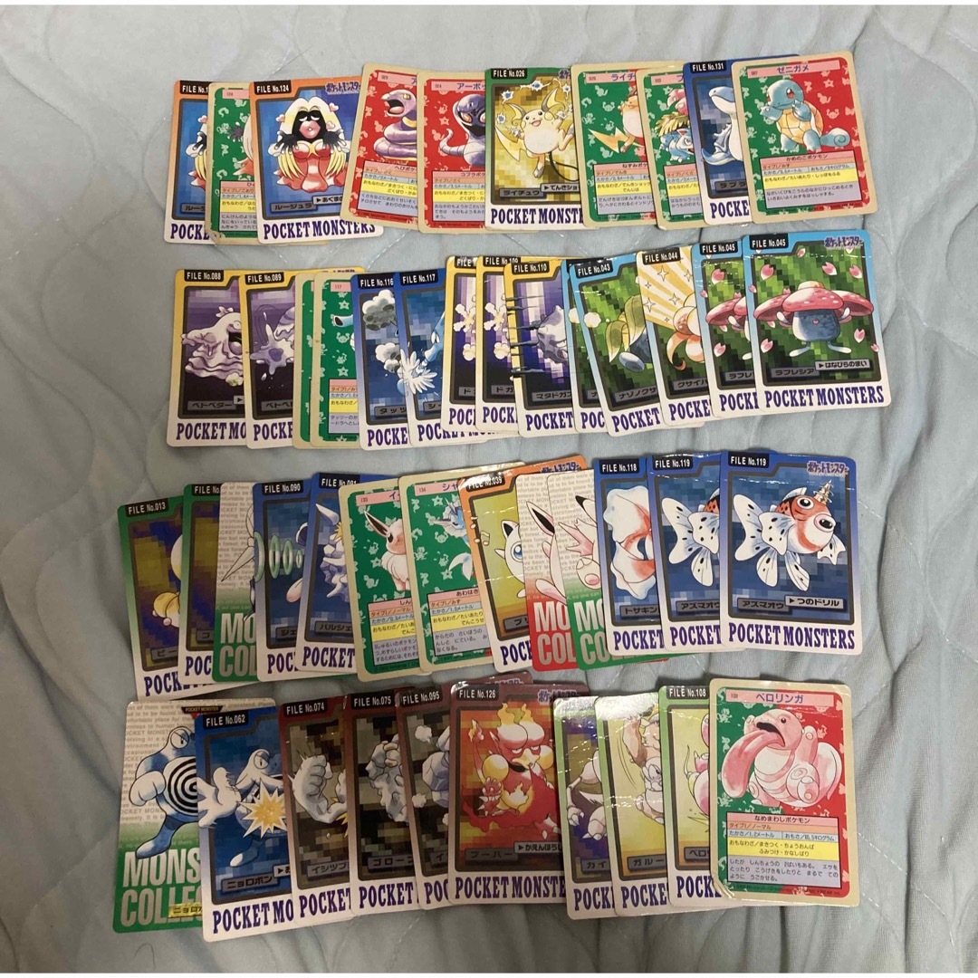 ポケモンカードダス トップサン まとめ売り ポケモンカードダス トップサン まとめ売り