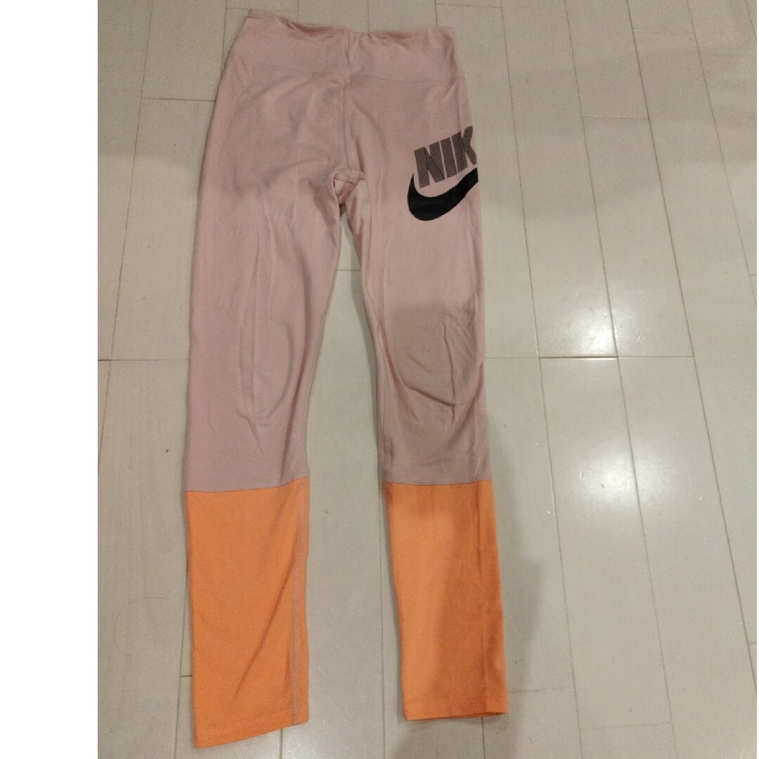 NIKE(ナイキ)の【ナイキ】スパッツ キッズ/ベビー/マタニティのキッズ服女の子用(90cm~)(パンツ/スパッツ)の商品写真