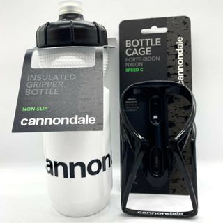 キャノンデール(Cannondale)のCANNONDALE（キャノンデール)保冷ボトル＆ボトルケージセット(その他)