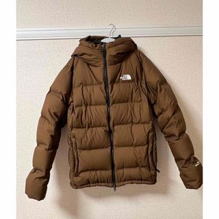 ザノースフェイス(THE NORTH FACE)のTHE NORTH FACE ビレイヤーパーカー チークブラウン 希少Mサイズ(ダウンジャケット)