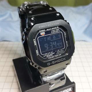 未使用　G-SHOCK  GW-9102 イルクジモデル　ソーラー電波時計