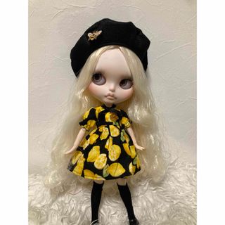 2021版 CWC限定 ジュニームニーキューティー 輸送箱付き Blythe