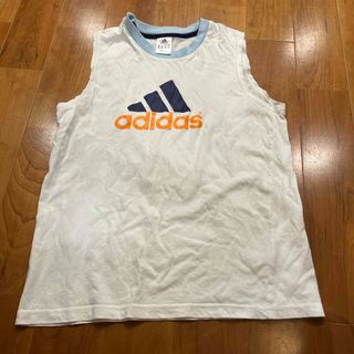 アディダス(adidas)のadidas タンクトップ(Tシャツ/カットソー)