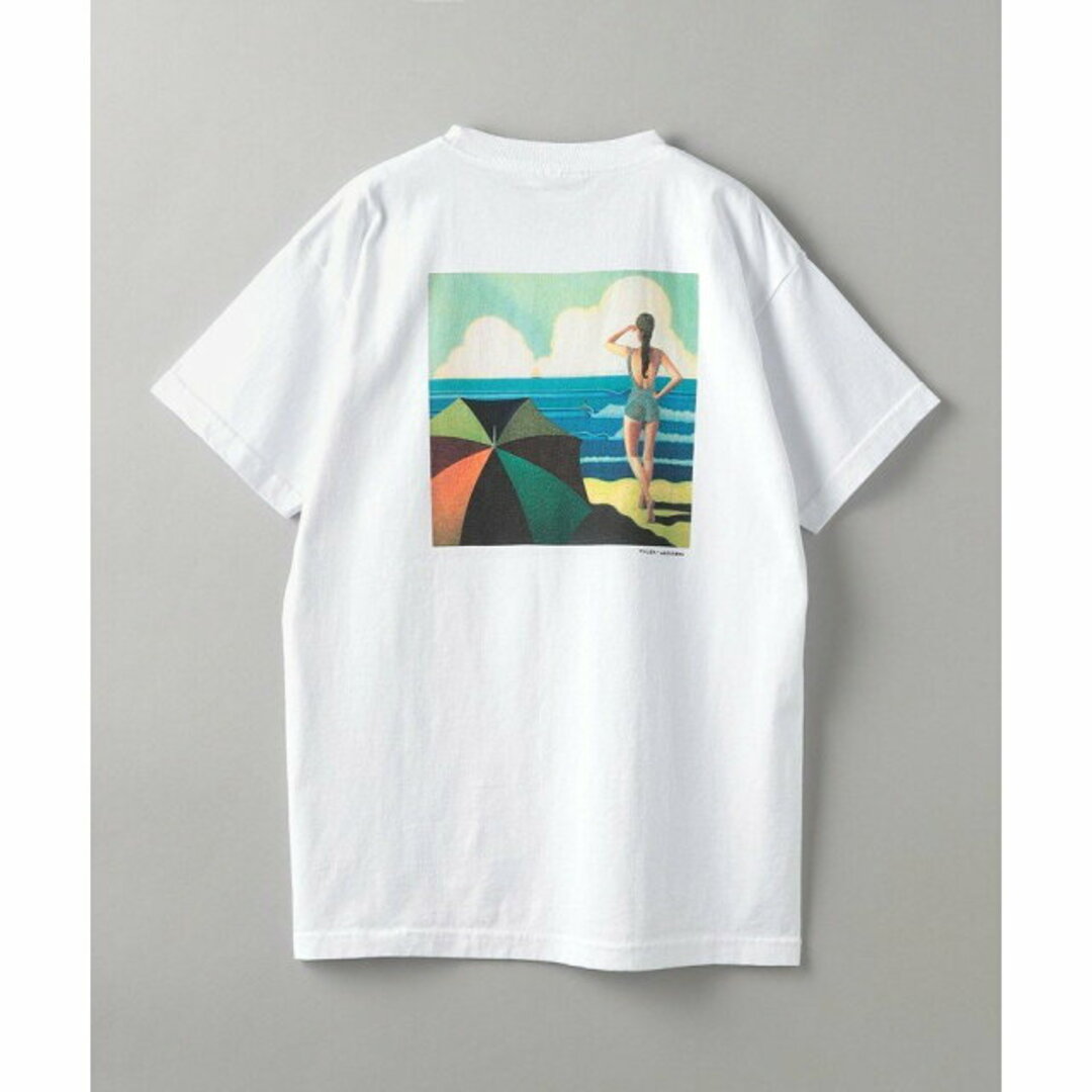 BEAUTY&YOUTH UNITED ARROWS(ビューティアンドユースユナイテッドアローズ)の【WHITE】【別注】<TYLER WARREN> プリントTシャツ 2 その他のその他(その他)の商品写真