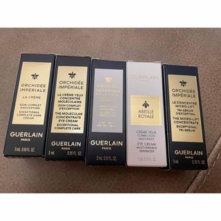 ゲラン(GUERLAIN)のオーキデアンぺリアルザリフトセロム　アベイユロイヤルアイクリーム(アイケア/アイクリーム)